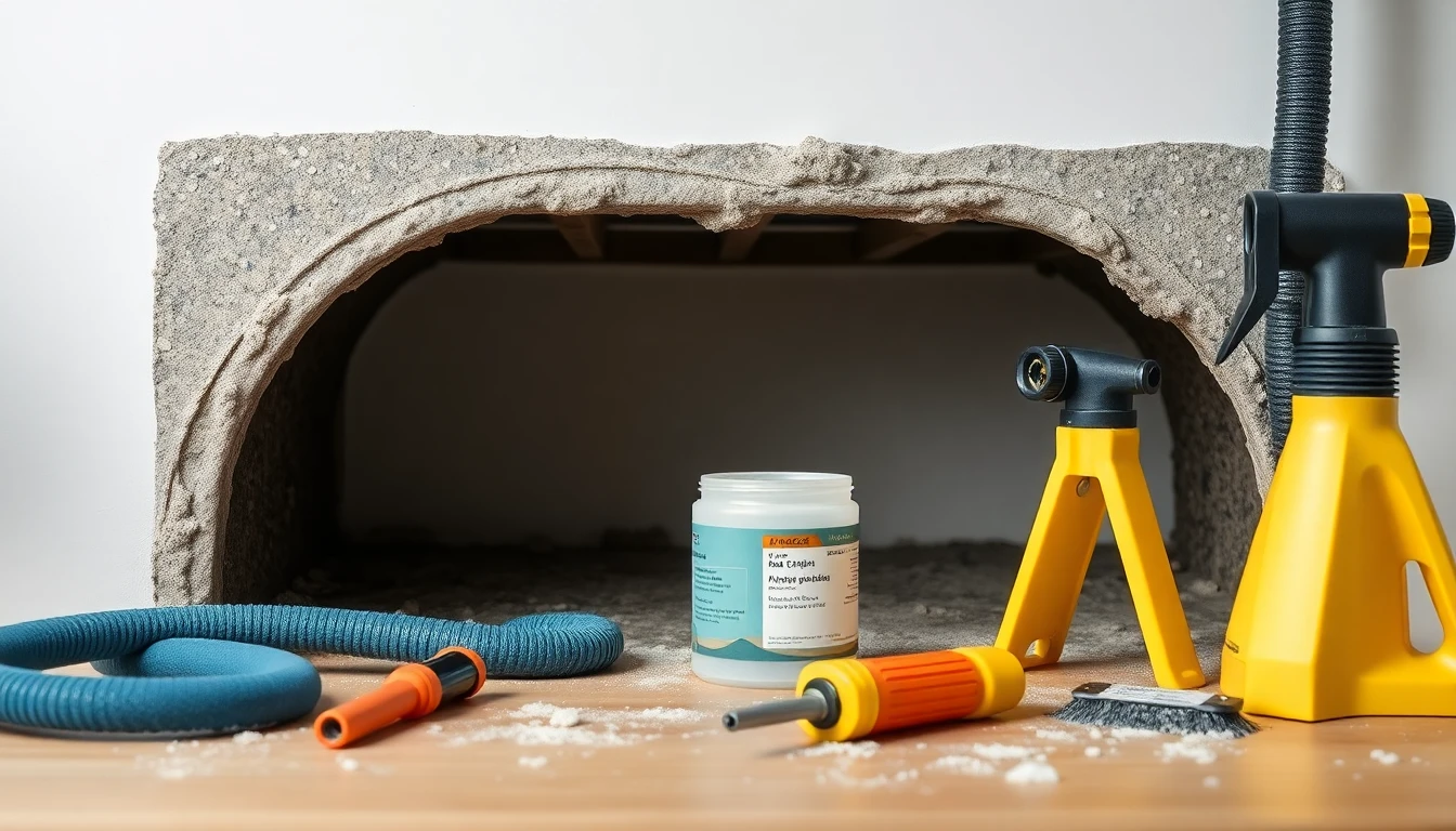 Air Duct Mold Cleaning