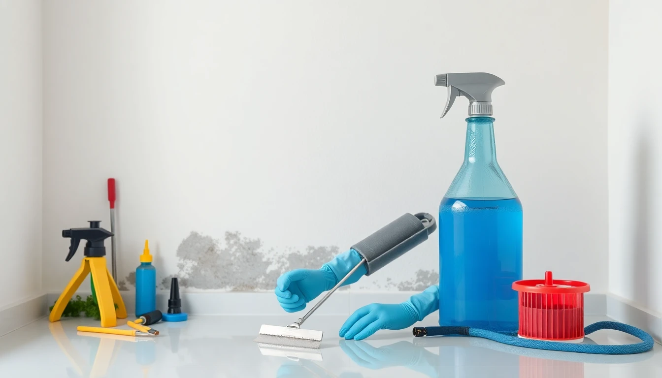 Sanitization & Disinfection
